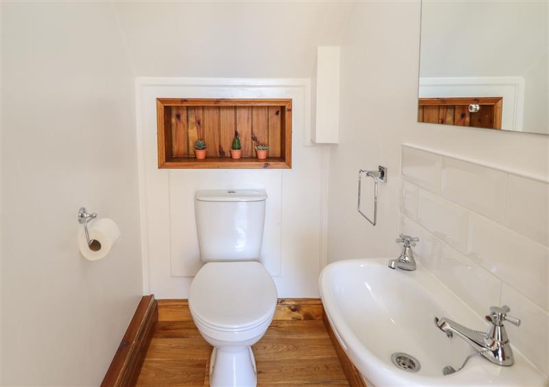 The bathroom (photo 2) at The Granary, North Somercotes