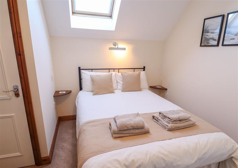 This is a bedroom at The Granary, North Somercotes