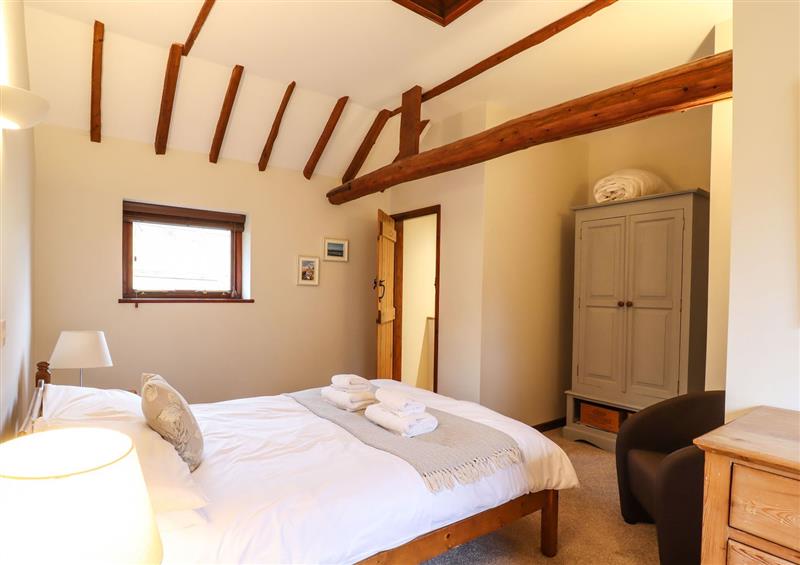 Bedroom at The Granary, Polstead
