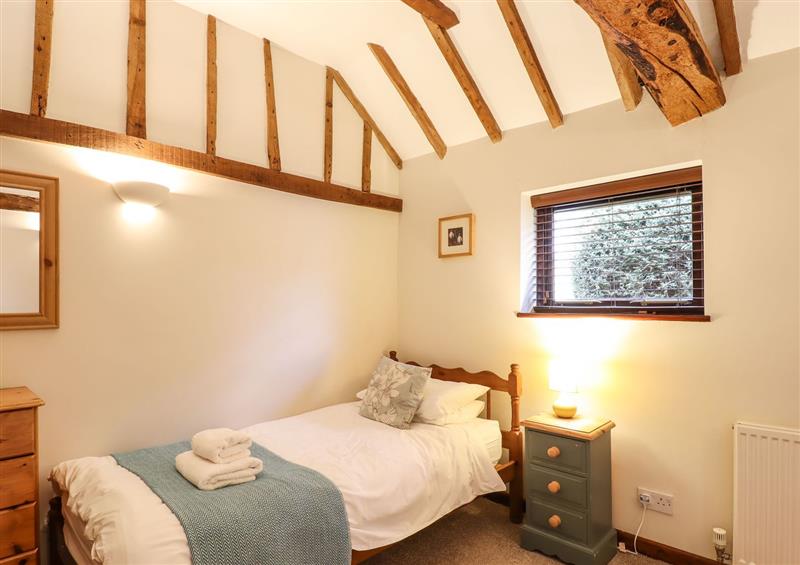 This is a bedroom at The Granary, Polstead