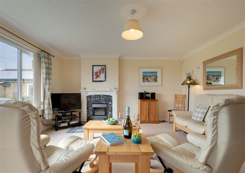 The living area (photo 2) at The Granary, Powburn