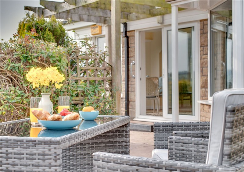The perfect place to take seat at The Granary, Powburn
