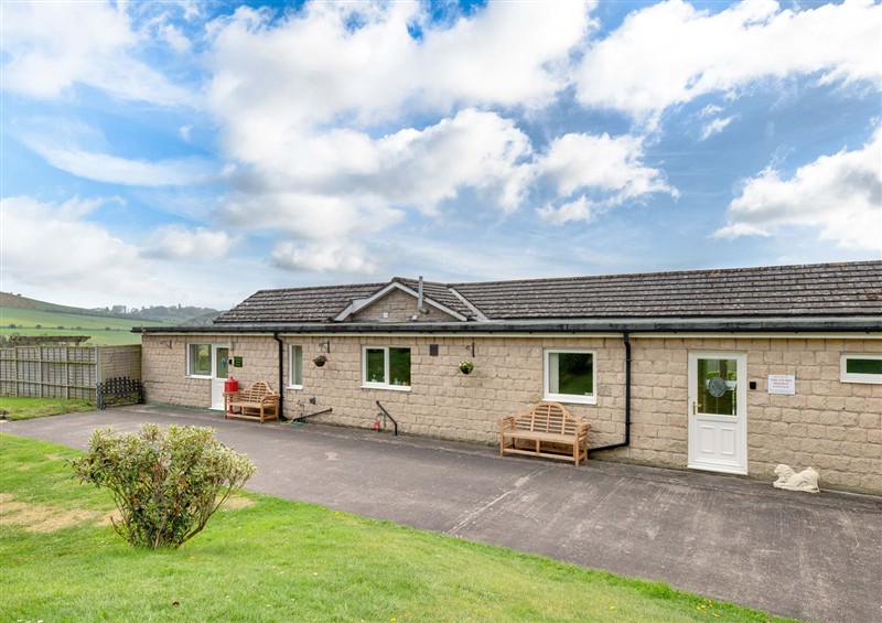 The setting of The Granary at The Granary, Powburn