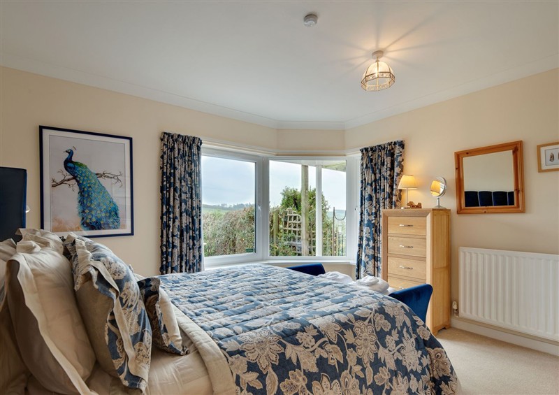 This is the bedroom (photo 2) at The Granary, Powburn