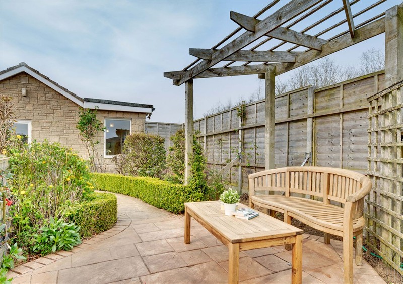 This is the garden (photo 2) at The Granary, Powburn