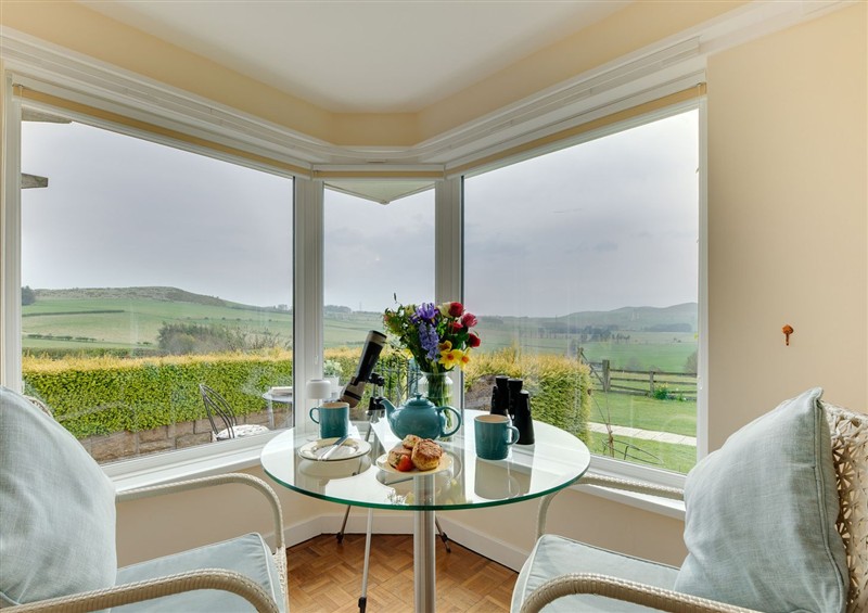 This is the living room (photo 2) at The Granary, Powburn