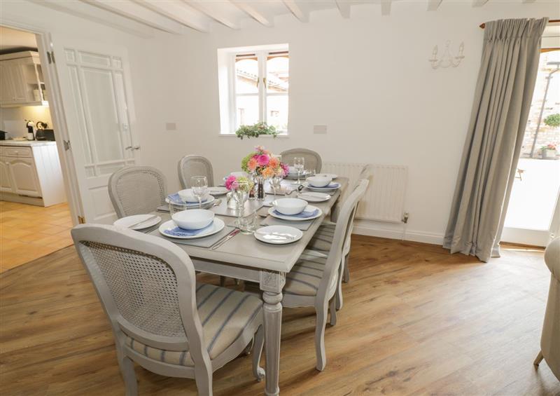 The dining room (photo 3) at The Granary, Roxhill Manor Farm