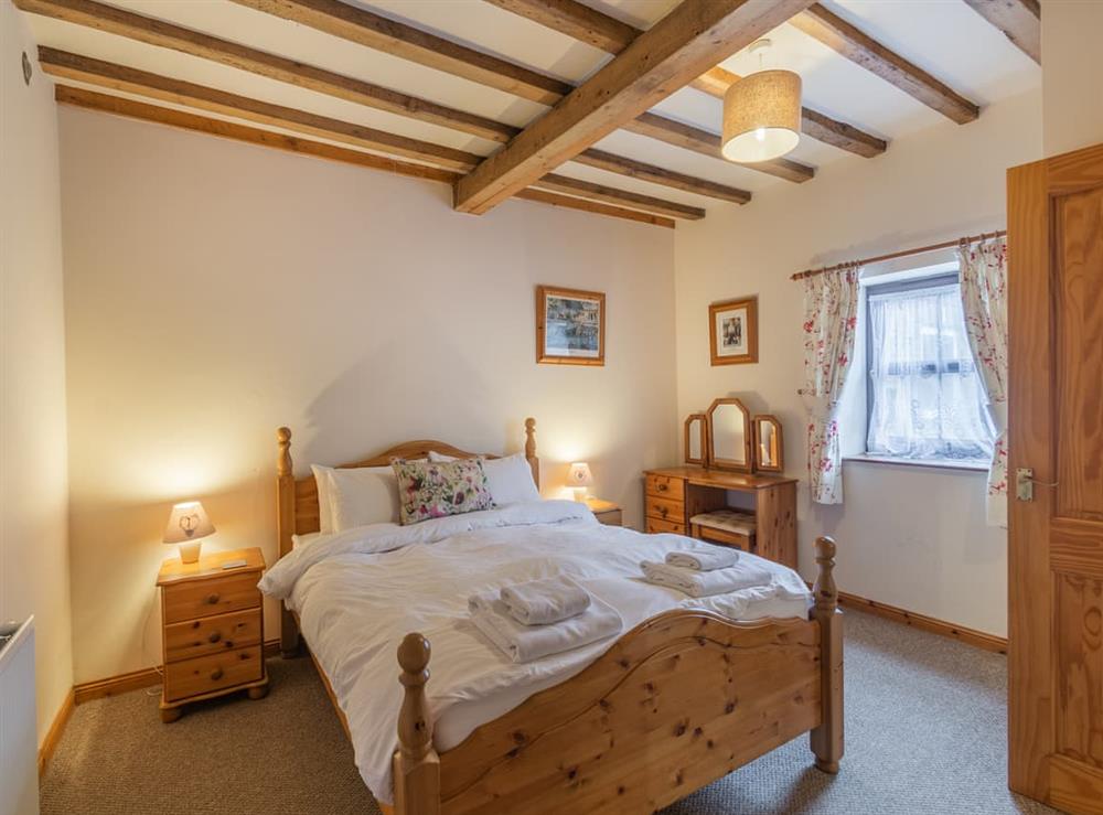 Double bedroom at The Granary in Sedgefield, Cleveland