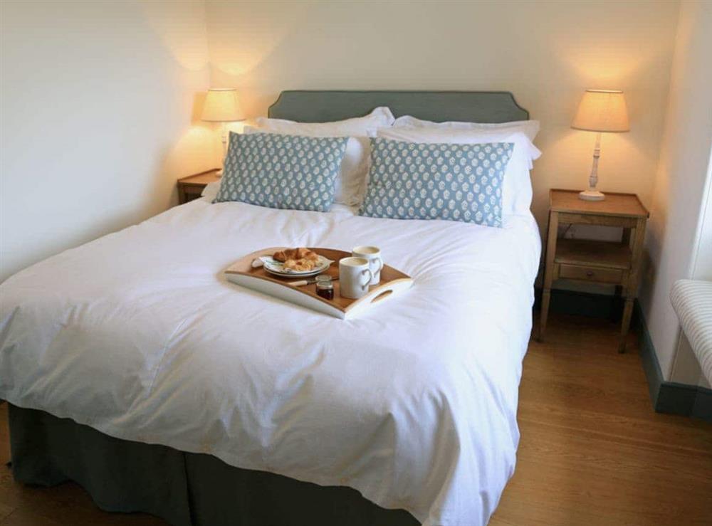 Double bedroom at The Granary in Shawhead, Dumfries., Dumfriesshire