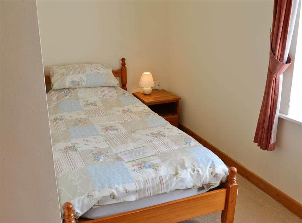 Single bedroom at The Granary in Shirwell, near Barnstaple, Devon