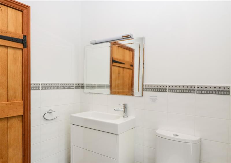 Bathroom (photo 2) at The Granary, St Arvans near Chepstow