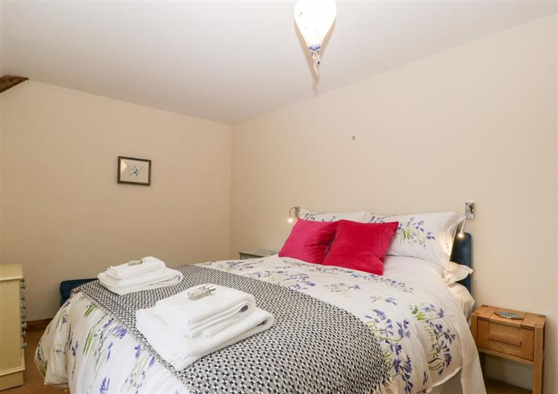 One of the 3 bedrooms (photo 2) at The Granary, St Arvans near Chepstow