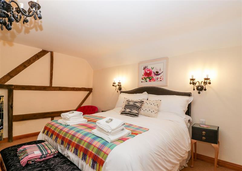 One of the 3 bedrooms (photo 4) at The Granary, St Arvans near Chepstow