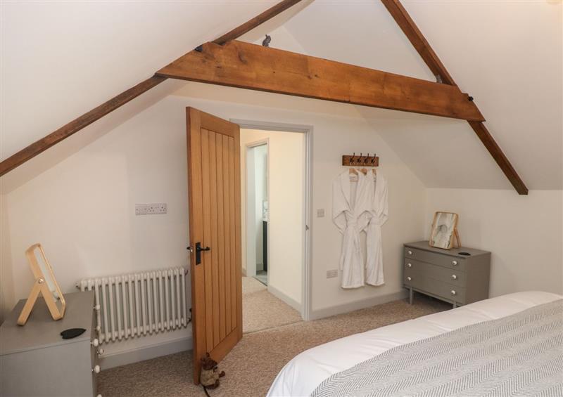 One of the 2 bedrooms (photo 2) at The Granary, St Brides Major