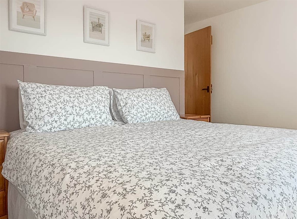 Double bedroom (photo 2) at The Granary in Stoke St. Gregory, near Taunton, Somerset