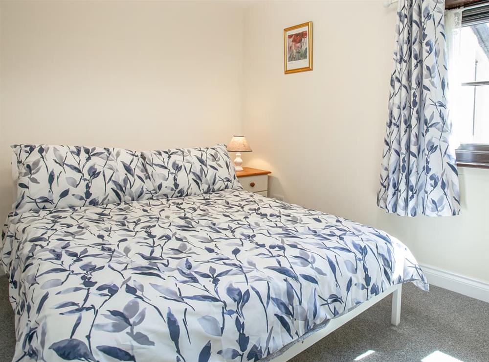 Double bedroom at The Granary in Stokeinteignhead, Devon