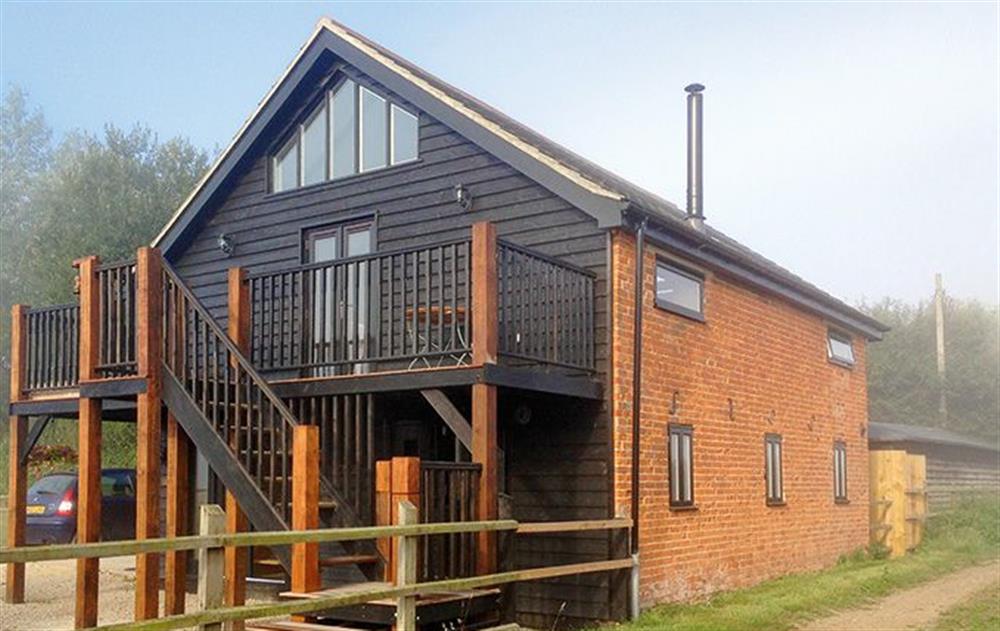 The Granary is a 19th century property that has been converted to provide spacious accommodation for four guests