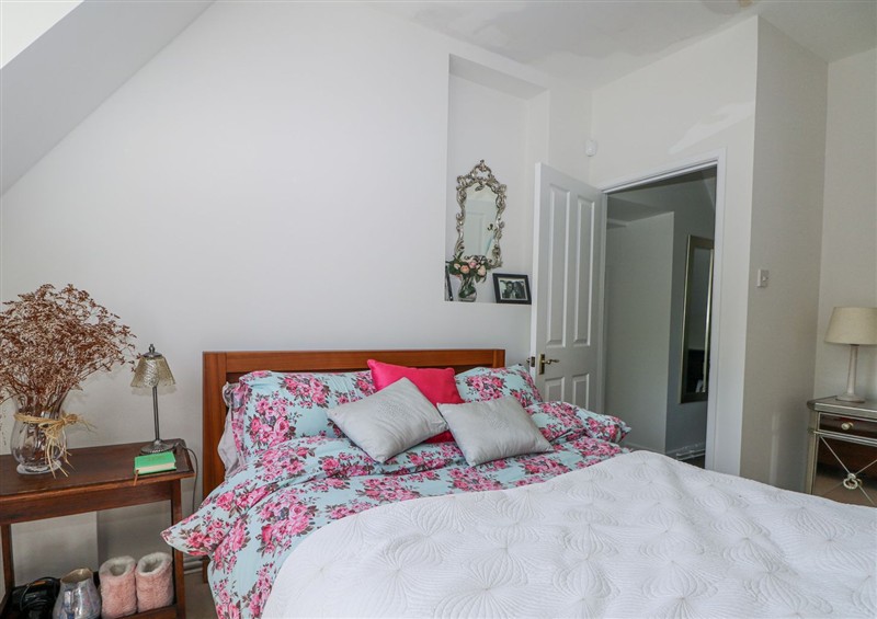 Bedroom at The Granary, Upper Swanmore near Swanmore