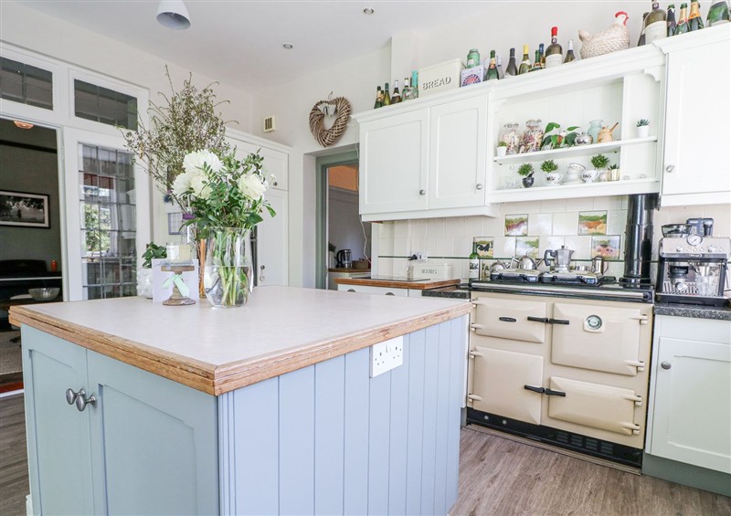 Kitchen (photo 2) at The Granary, Upper Swanmore near Swanmore