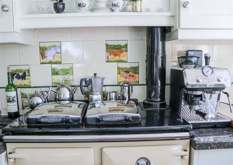 Kitchen (photo 3) at The Granary, Upper Swanmore near Swanmore