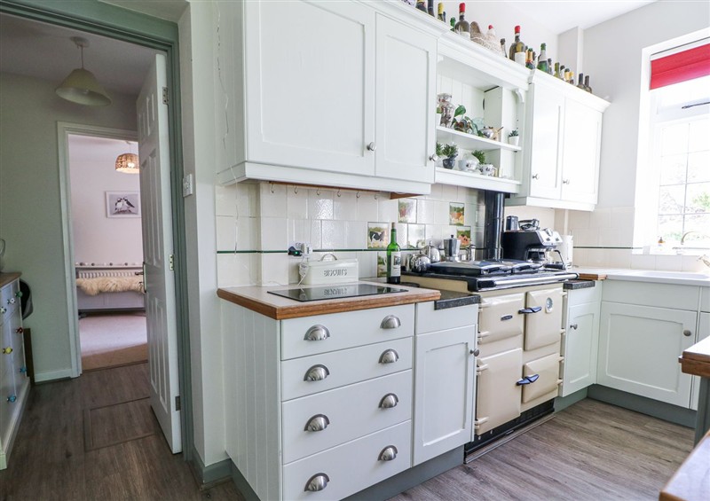 Kitchen at The Granary, Upper Swanmore near Swanmore