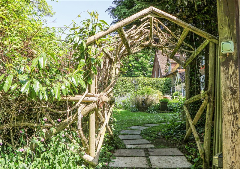 The garden (photo 2) at The Granary, Upper Swanmore near Swanmore
