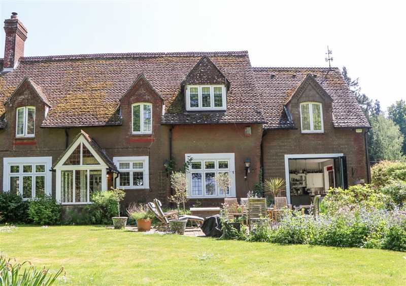 This is The Granary at The Granary, Upper Swanmore near Swanmore