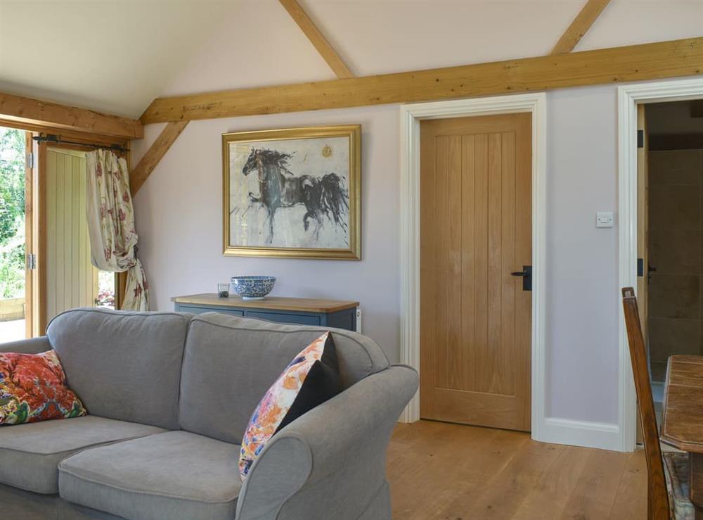 Open plan living space (photo 3) at The Granary in West Hoathly, West Sussex
