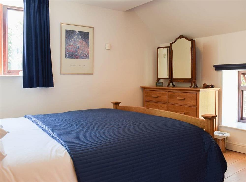 Lovely and bright double bedroom at The Granary in Westerdale, near Castleton, North Yorkshire