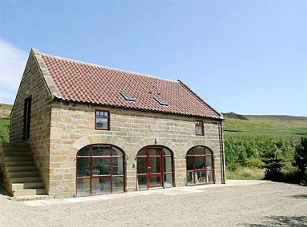 The Granary in Westerdale, near Castleton, North Yorkshire sleeps 4