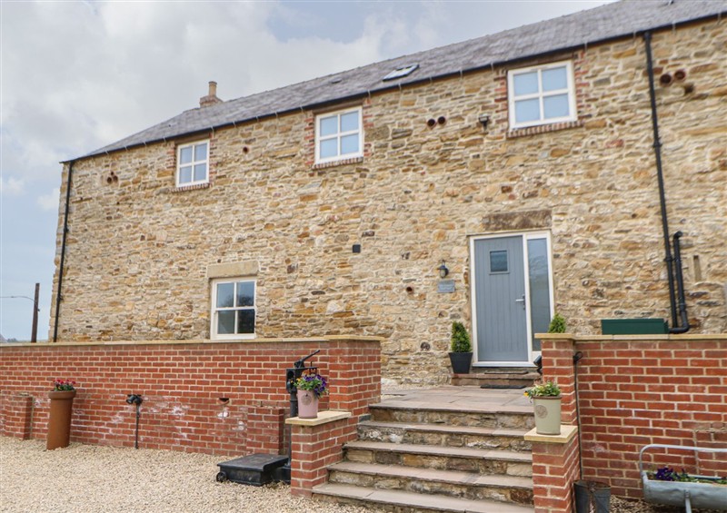 This is The Granary at The Granary, Witton Gilbert near Durham