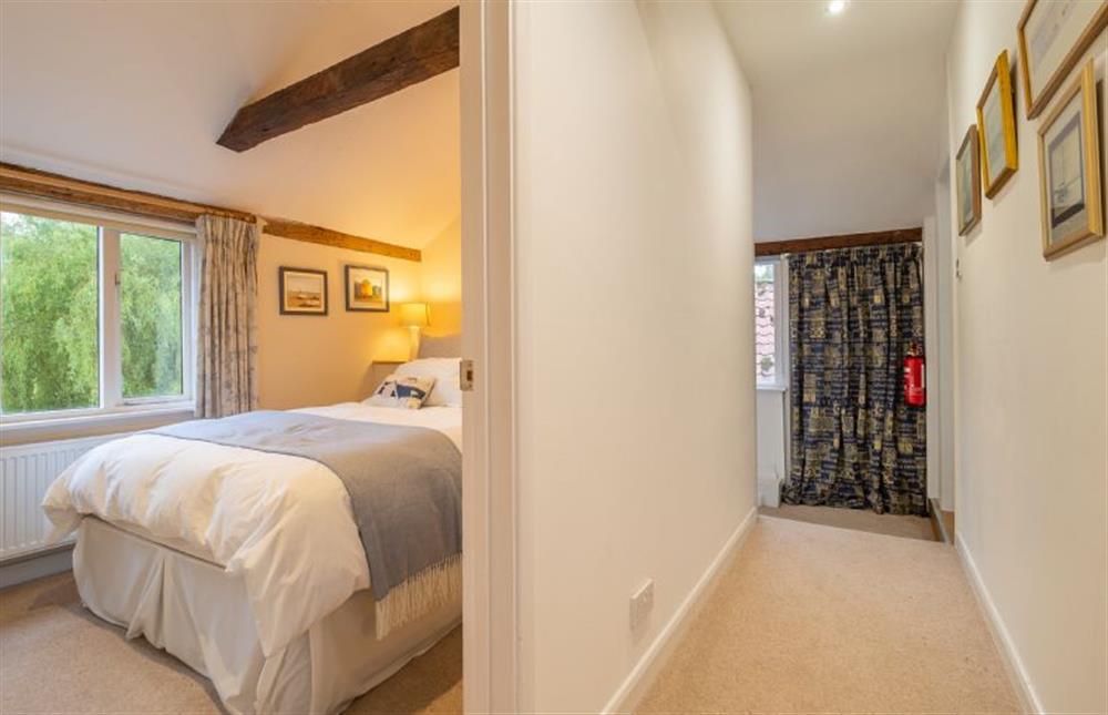 Views of bedroom two and first floor landing at The Granary, Woodbridge