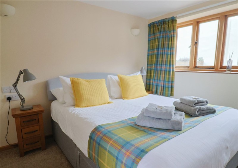 A bedroom in The Granary at The Granary, Wyke Nr Axminster
