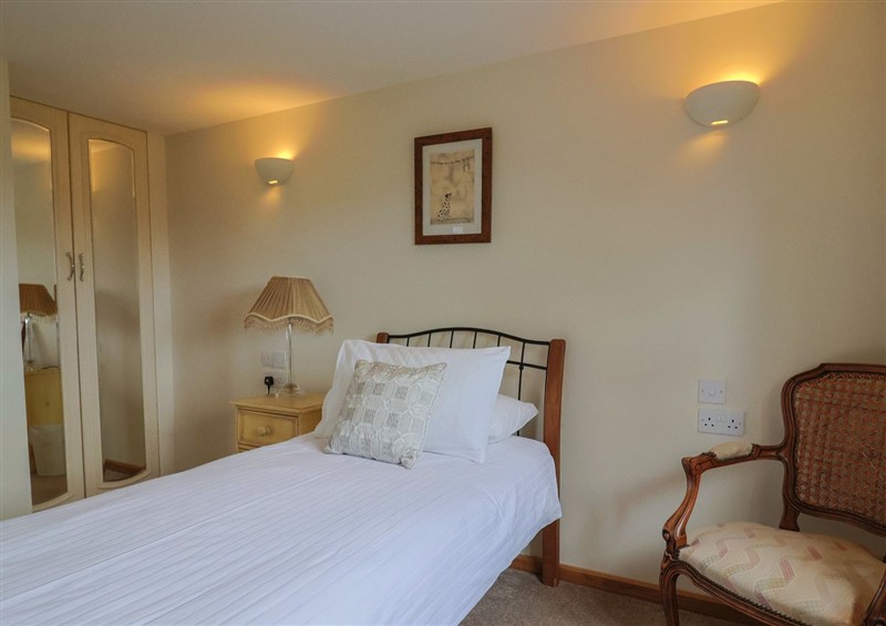 Bedroom at The Granary, Wyke Nr Axminster