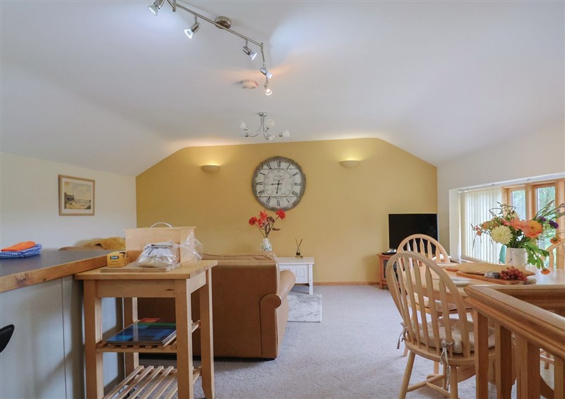 Inside at The Granary, Wyke Nr Axminster