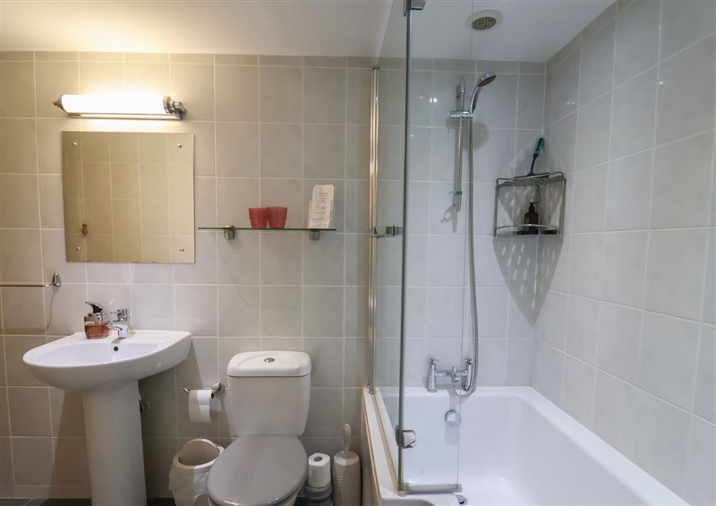 The bathroom (photo 2) at The Granary, Wyke Nr Axminster