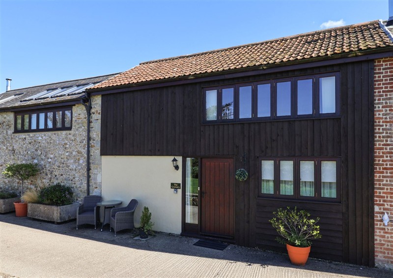 This is The Granary at The Granary, Wyke Nr Axminster
