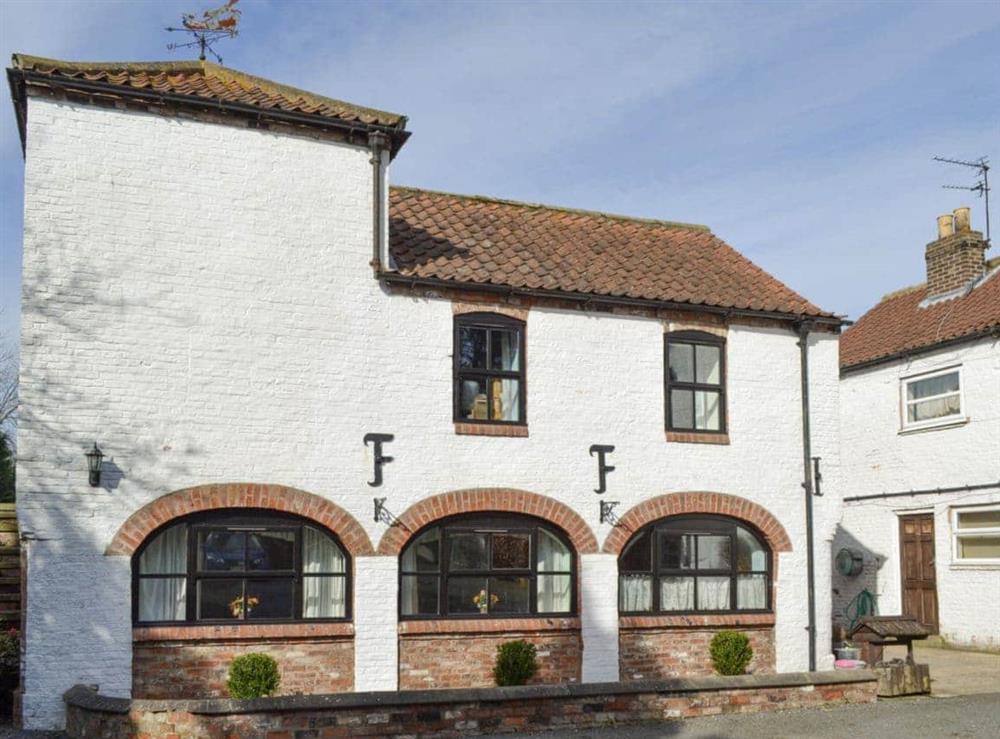 Characterful holiday home at The Granary in York, North Yorkshire