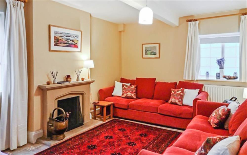 Enjoy the living room (photo 3) at The Grange in Charmouth