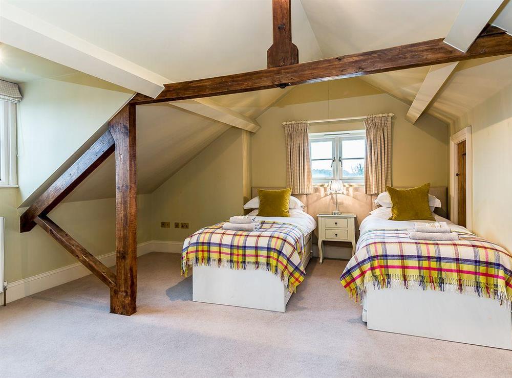 Twin bedroom (photo 4) at The Grange Farmhouse in Sculthorpe, Norfolk