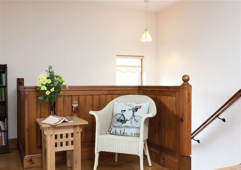 Enjoy the living room at The Grange Lodge, Windermere
