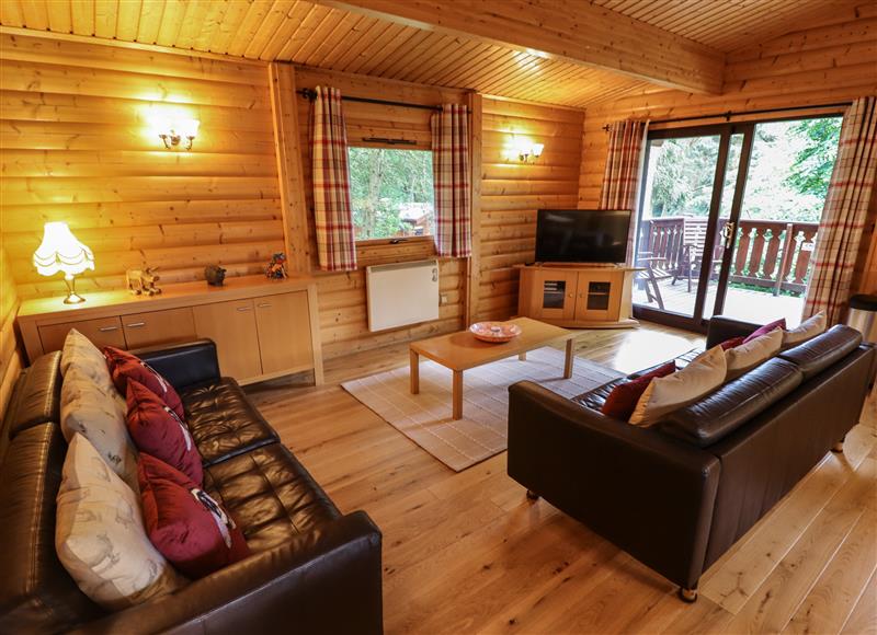 Enjoy the living room at The Great Escape, Kenwick near Louth