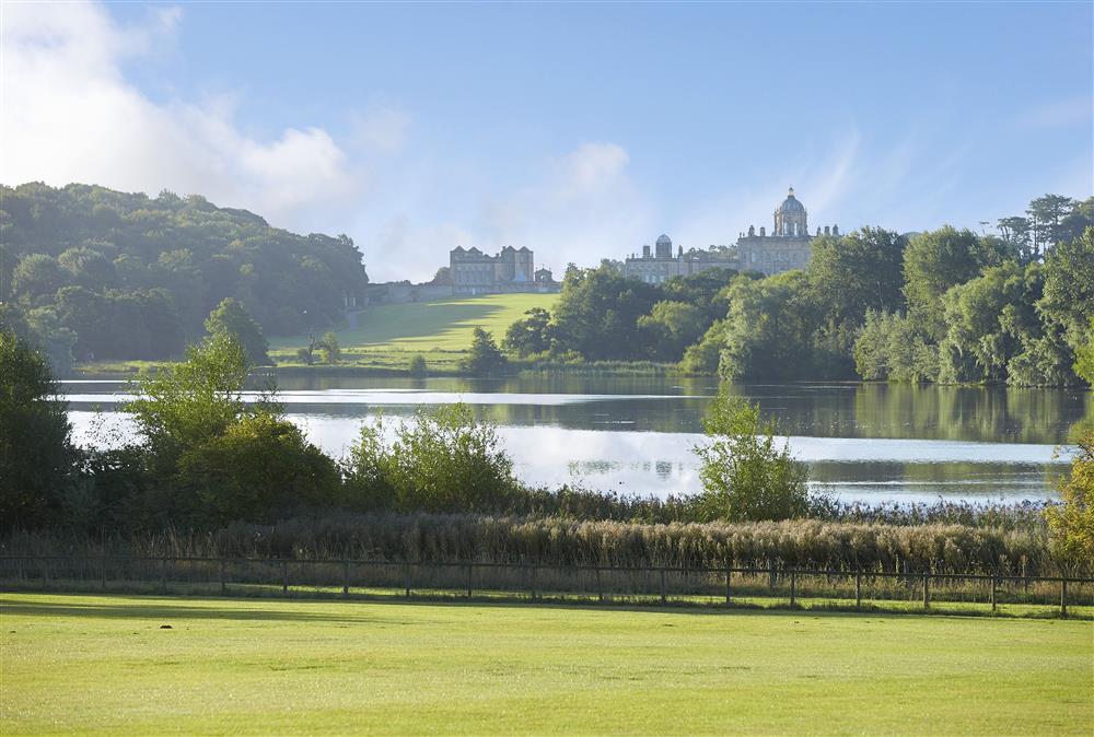 Explore the beautiful scenery surrounding the Estate at The Green, Castle Howard, Coneysthorpe