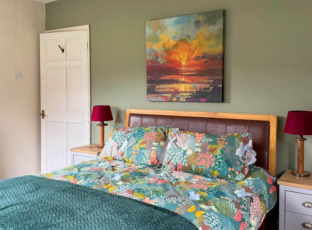 Double bedroom
