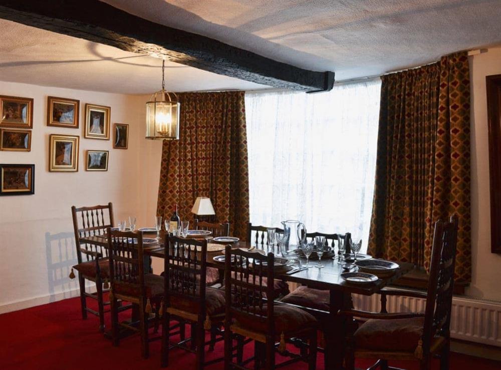 Dining room (photo 2) at The Griffin in Broughton-in-Furness, Cumbria., Great Britain