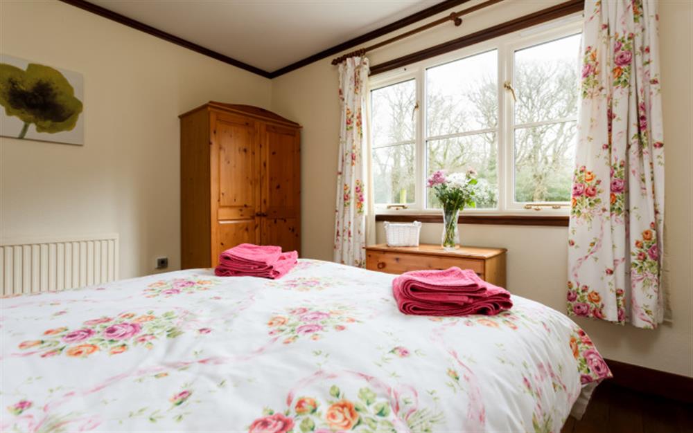 One of the 2 bedrooms (photo 2) at The Grooms in Brockenhurst