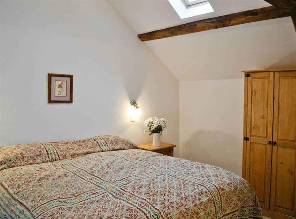 Double bedroom (photo 3) at The Grooms Cottage in Ashperton, near Ledbury, Herefordshire