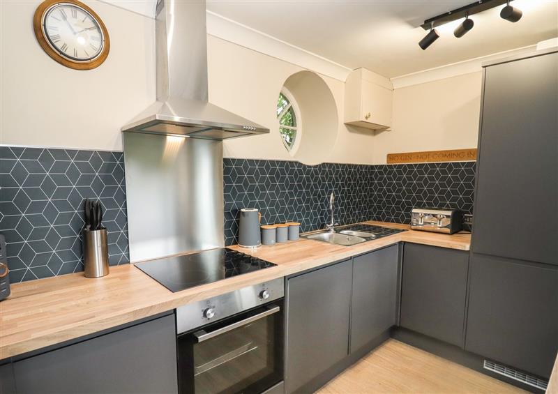 Kitchen at The Grooms Rooms, Lydney