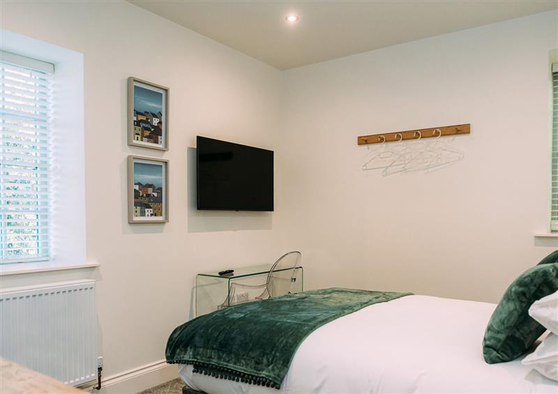 A bedroom in The Groomsman (photo 3) at The Groomsman, West Bradford near Waddington