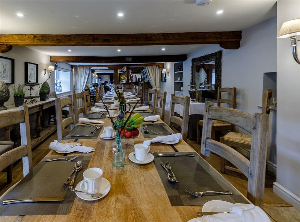Dining room (photo 5) at The Grousemoor in Llandegla, near Wrexham, Denbighshire